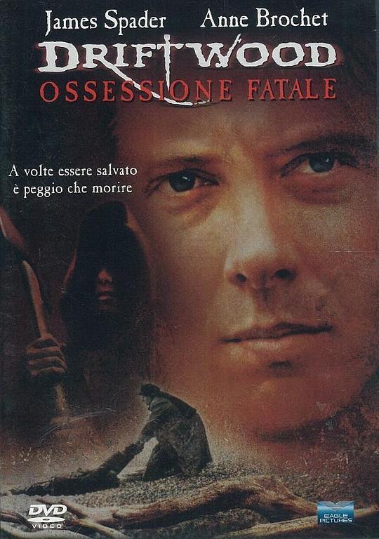 《飘零孽恋》电影封面