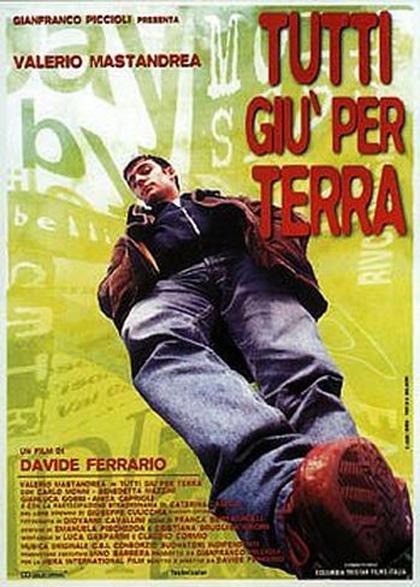 《人生三文治》电影封面