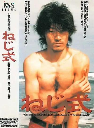 《色欲迷宫》电影封面