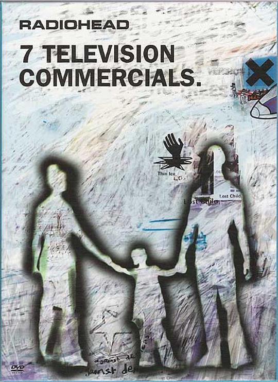 《Radiohead: 7 Television Commercials》音乐封面