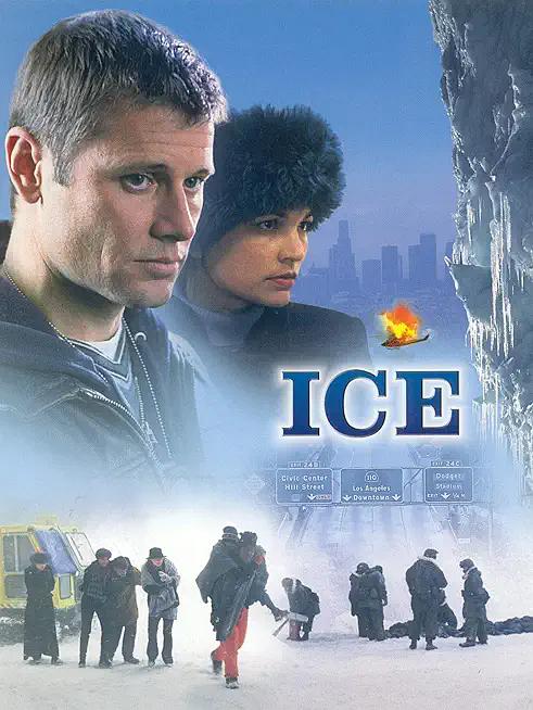 《冰河次世纪》电影封面