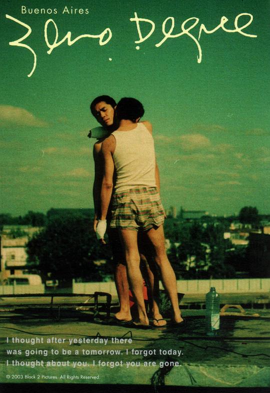 《摄氏零度·春光再现》纪录片封面