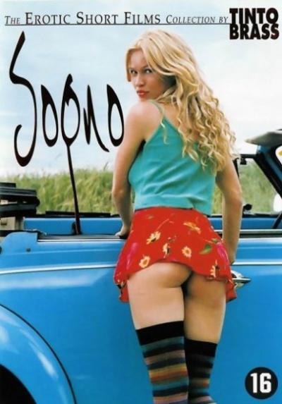 《梦》电影封面