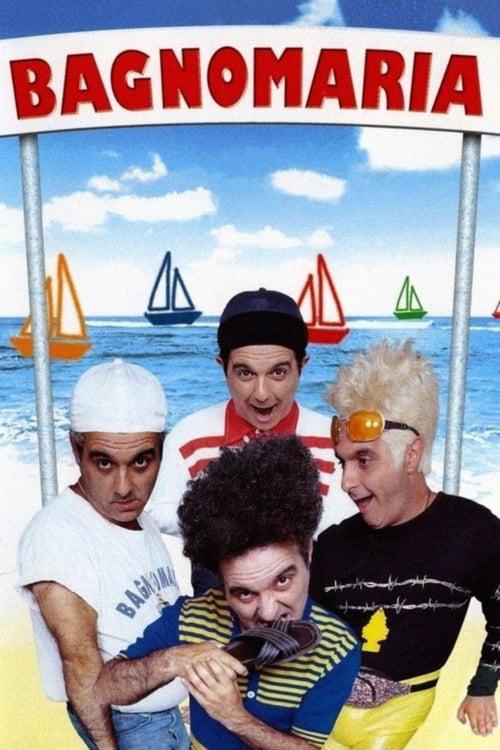 《Bagnomaria》电影封面