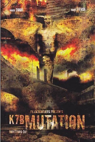 《突变》电影封面