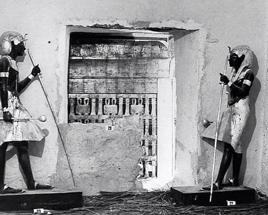 《埃及秘辛》纪录片封面