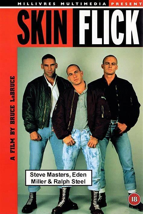 《恶男造世界》电影封面