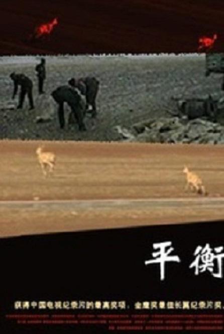 《平衡》纪录片封面