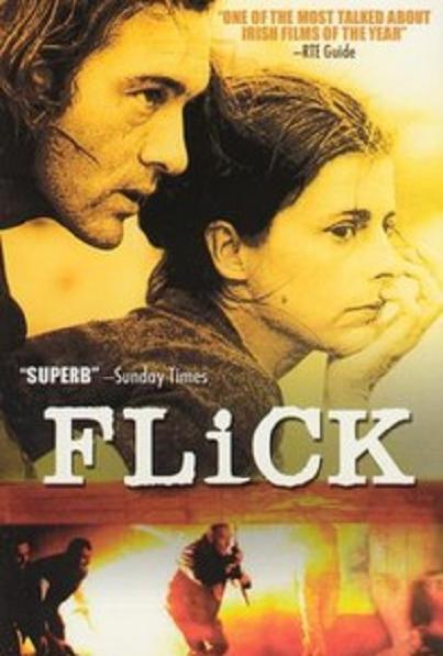 《Flick》电影封面