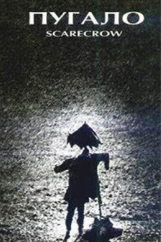 《稻草人》电影封面