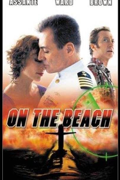 《海滨》电影封面