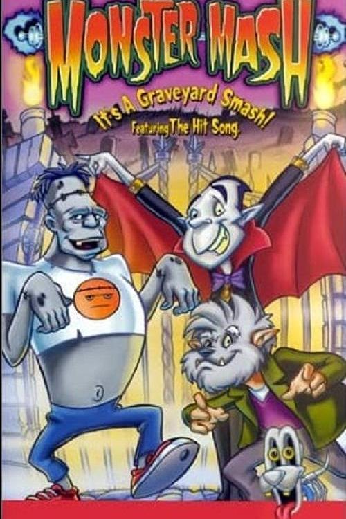 《三怪人》动画封面