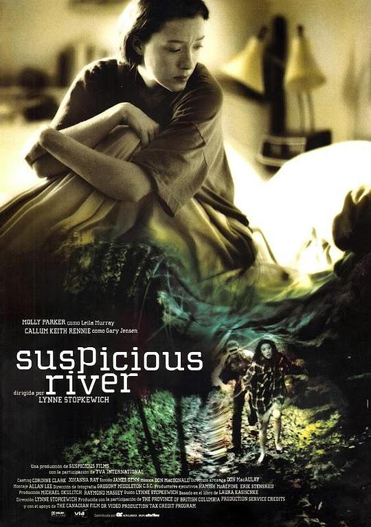 《欲望悬流》电影封面