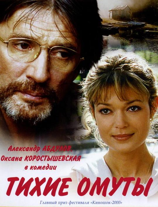 《寂静的海湾》电影封面