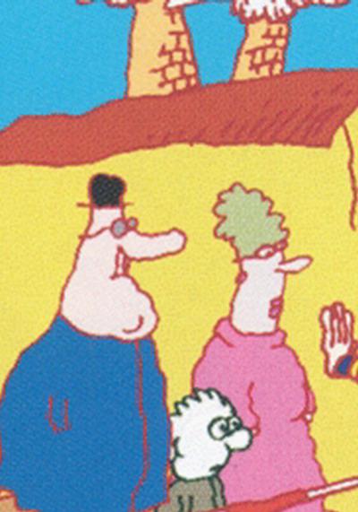 《看见冰山的男孩》动画封面