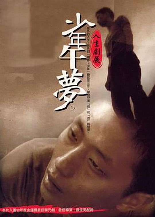 《少年午梦》电影封面