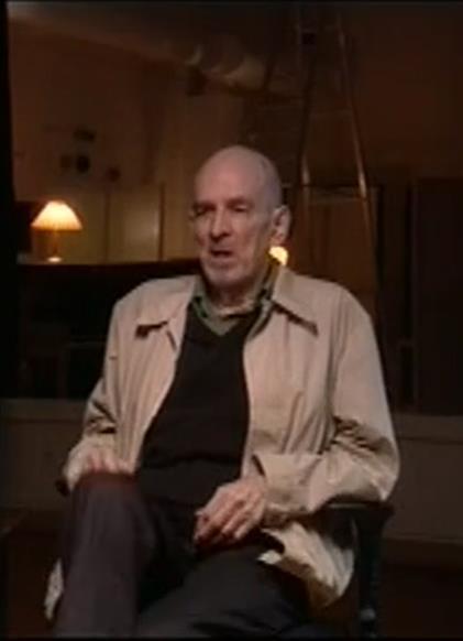 《英格玛·伯格曼：间奏曲》纪录片封面