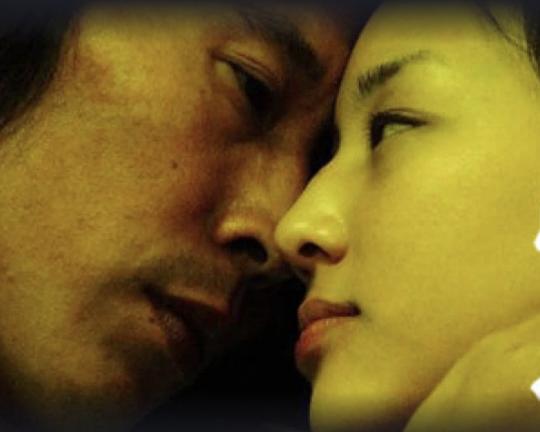 《晓光》电影封面