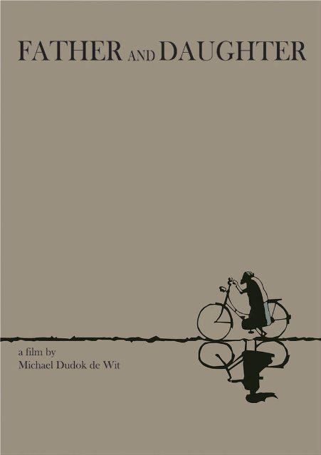 《父与女》动画封面