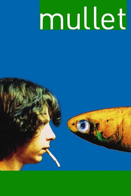 《梭鱼》电影封面