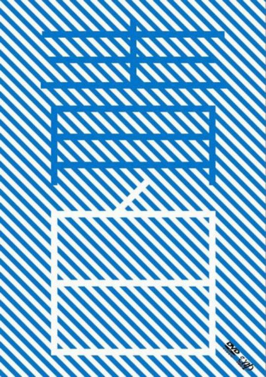 《蓝与白形成的蔚蓝色》电影封面