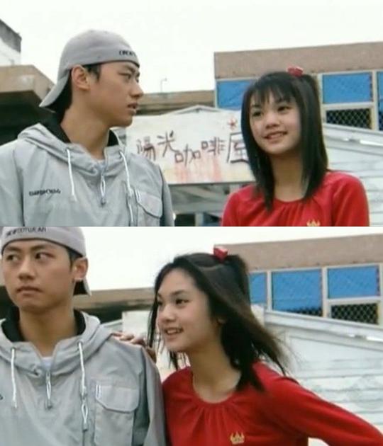 《阳光果冻》电影封面