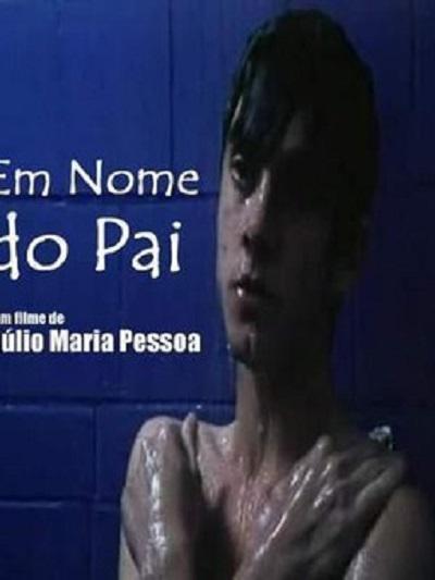 《以父之名》电影封面