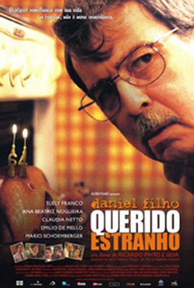 《Darling Stranger》电影封面