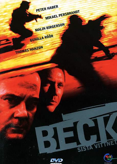 《神探贝克：最后的证人》电影封面