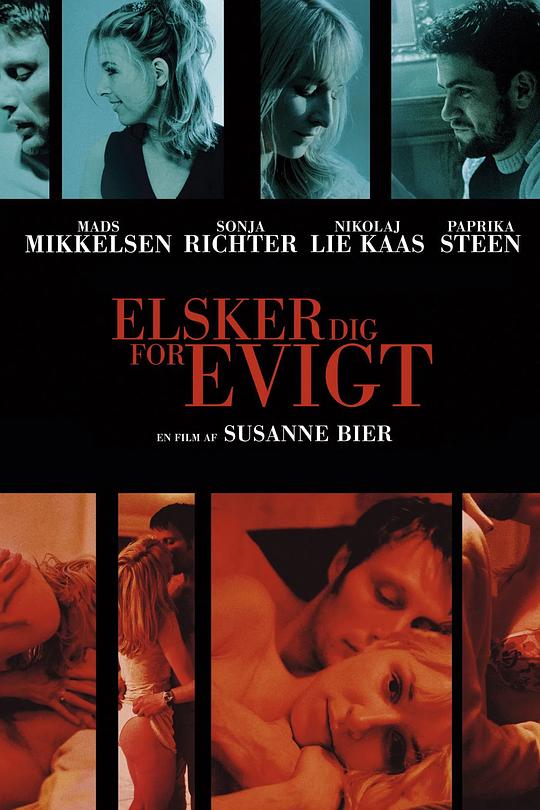 《窗外有情天》电影封面