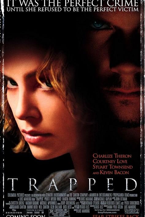 《步步危机》电影封面