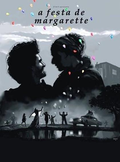 《玛格丽特的盛宴》电影封面