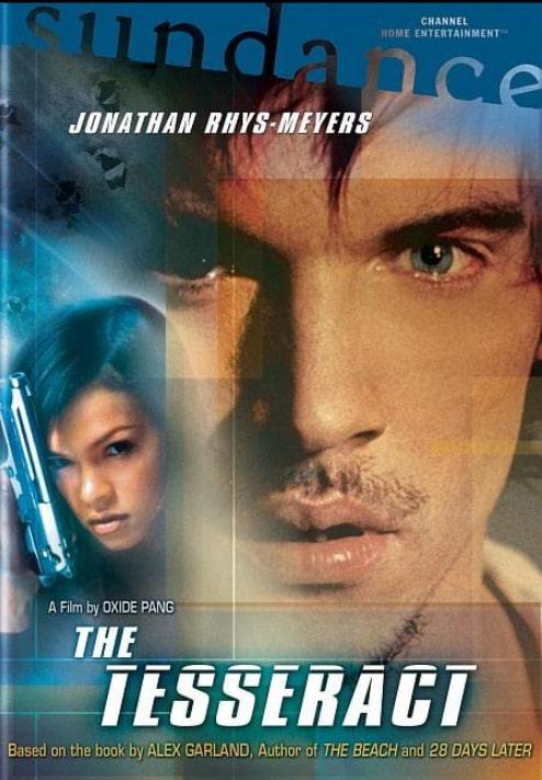 《四度空间》电影封面