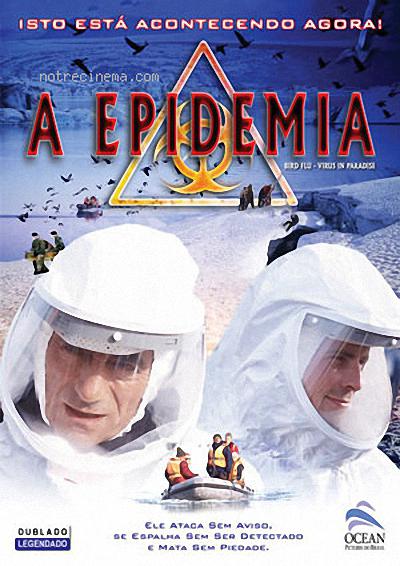 《天堂病毒》电影封面