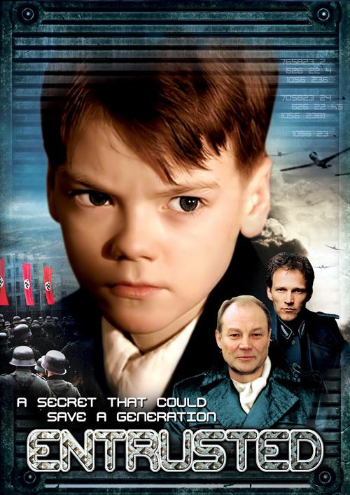 《生命的重托》电影封面