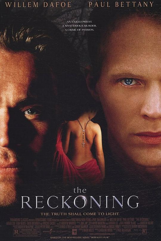 《罪孽的代价》电影封面