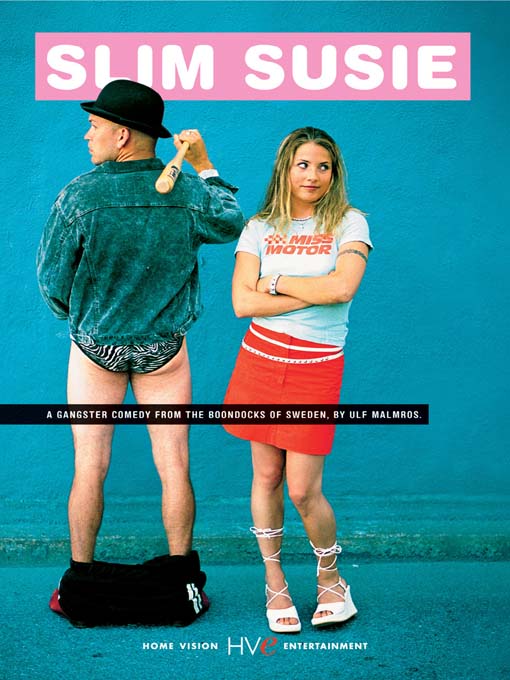 《苗条的苏茜》电影封面