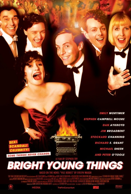 《光彩年华》电影封面