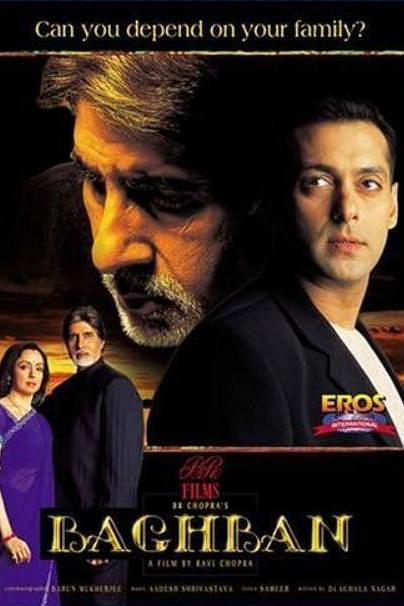 《赡养》电影封面