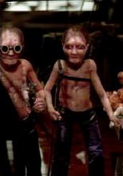 《分离》动画封面