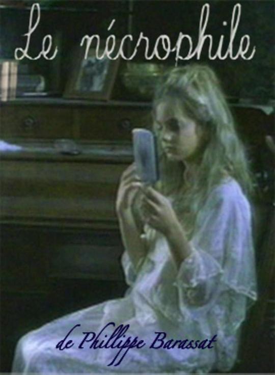 《恋尸者》电影封面