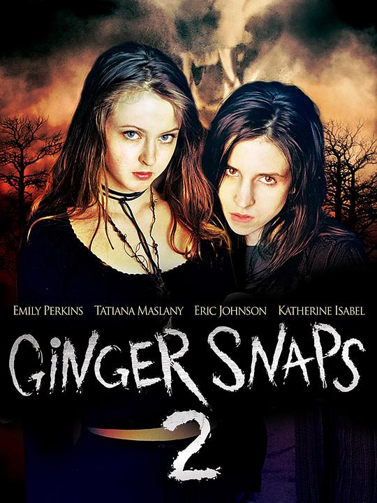 《变种女狼2》电影封面