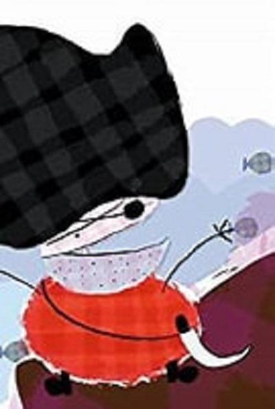 《海盗船与碰碰猫》动画封面