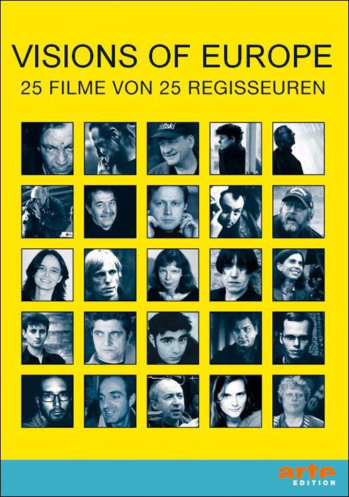 《欧洲二十五面体》电影封面