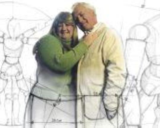 《木匠和他笨拙的妻子》电影封面