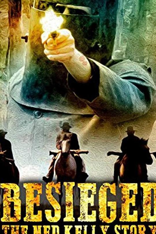《Besieged: The Ned Kelly Story》纪录片封面