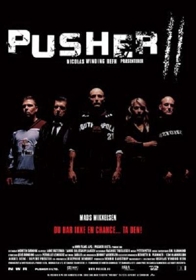 《末路狂奔2》电影封面