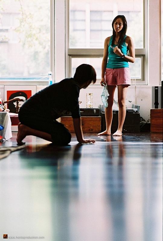 《记录》电影封面