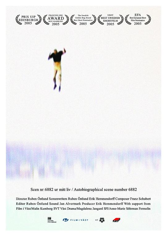 《自传场景：编号6882》电影封面