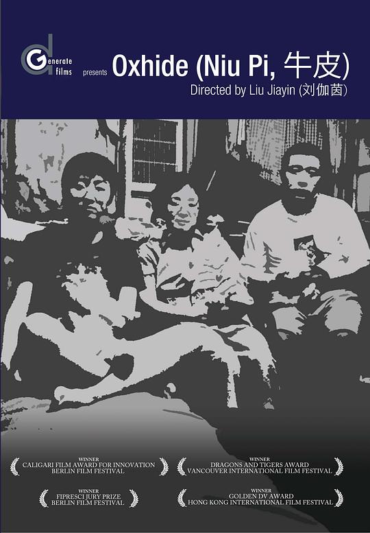 《牛皮》纪录片封面